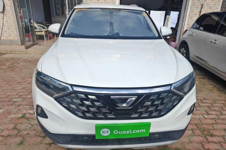 Used Jetta VS5 2019 280TSI Manual Enjoyment Model Front