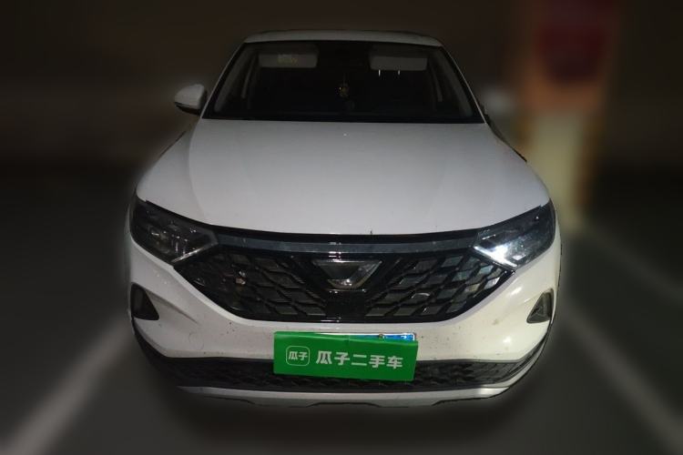 Used Jetta VS5 2019 280TSI Automatic Enjoyment Model Front