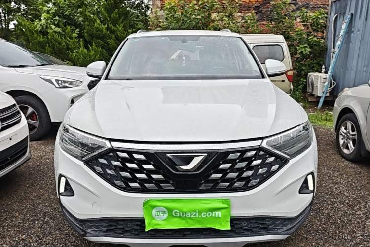 Used Jetta VS5 2019 280TSI Automatic Enjoyment Model Front