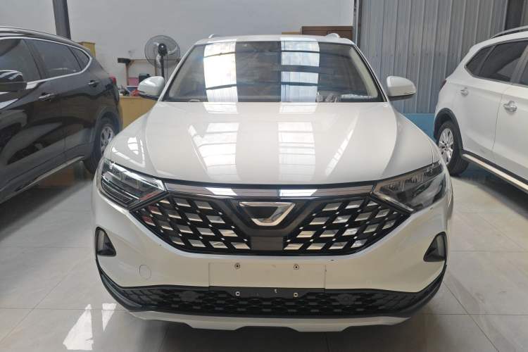 Used Jetta VS5 2019 280TSI Automatic Glory Edition Front