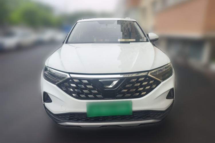 Used Jetta VS5 2019 280TSI Manual Entry-Level Model Front