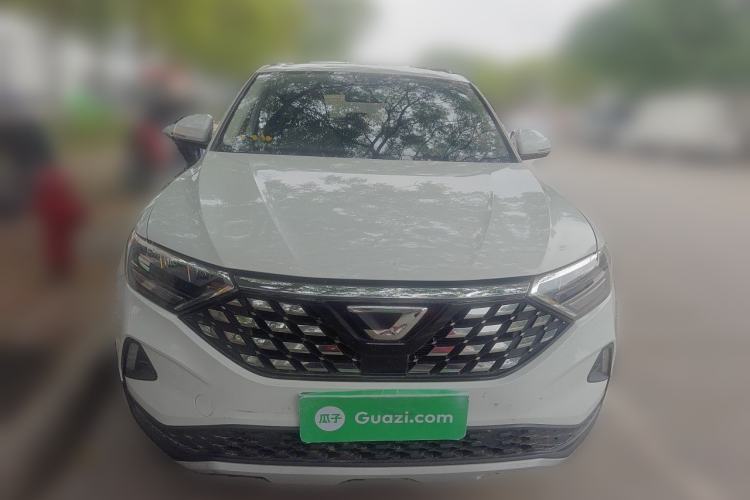 Used Jetta VS5 2019 280TSI Manual Entry-Level Model Front