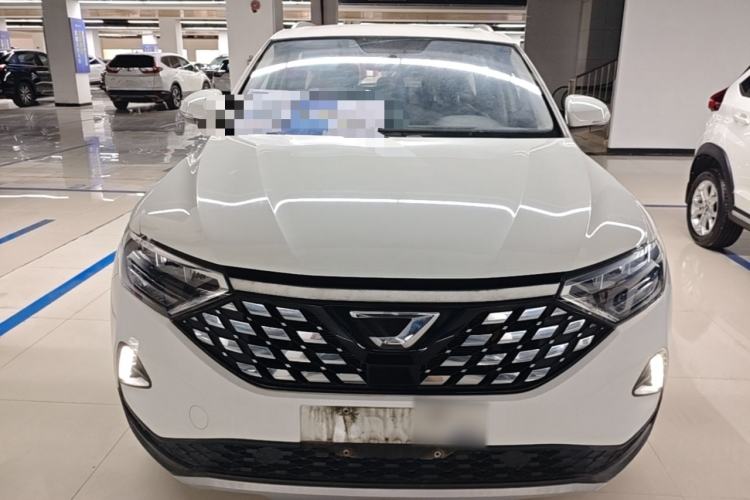 Used Jetta VS5 2019 280TSI Manual Entry-Level Model Front