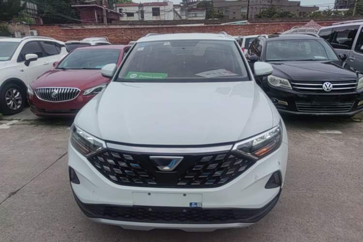 Used Jetta VS5 2019 280TSI Automatic Trend Model Front