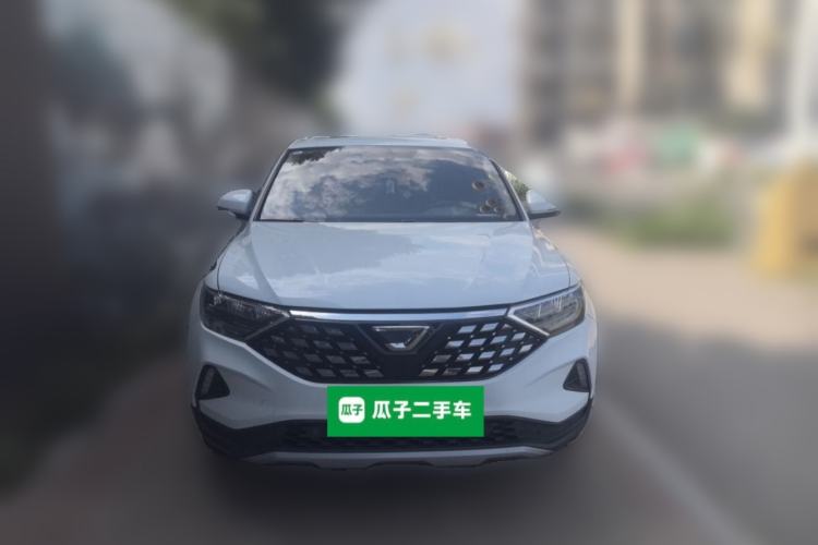 Used Jetta VS5 2019 280TSI Automatic Glory Edition Front