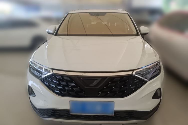Used Jetta VS5 2019 280TSI Automatic Glory Edition Front