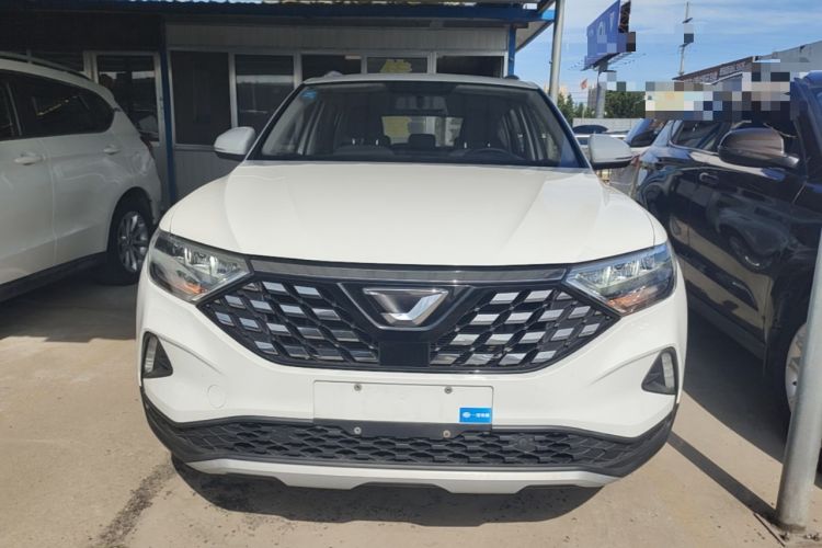 Used Jetta VS5 2019 280TSI Manual Entry-Level Model Front