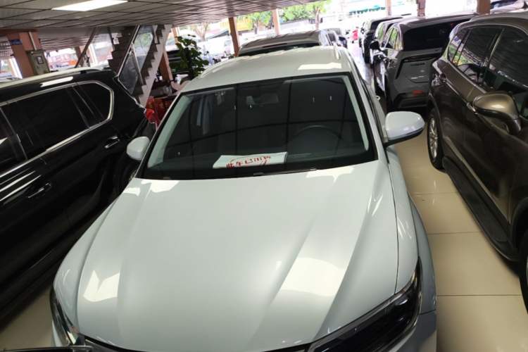 Used Jetta VS5 2019 280TSI Automatic Enjoyment Model Front