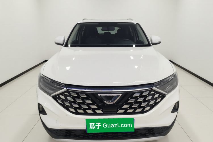 Used Jetta VS5 2019 280TSI Automatic Trend Model Front