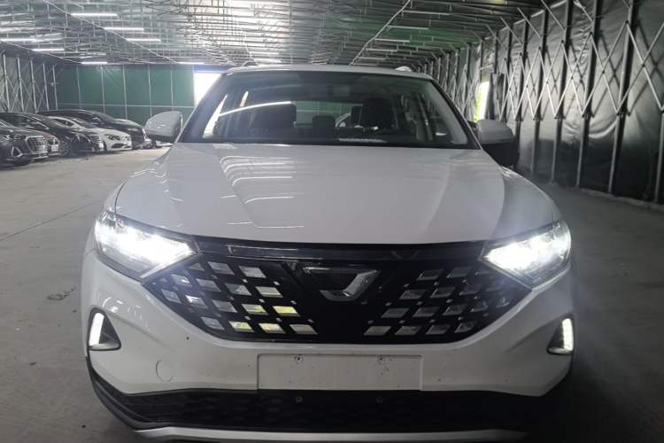 Used Jetta VS5 2019 280TSI Automatic Trend Model Front