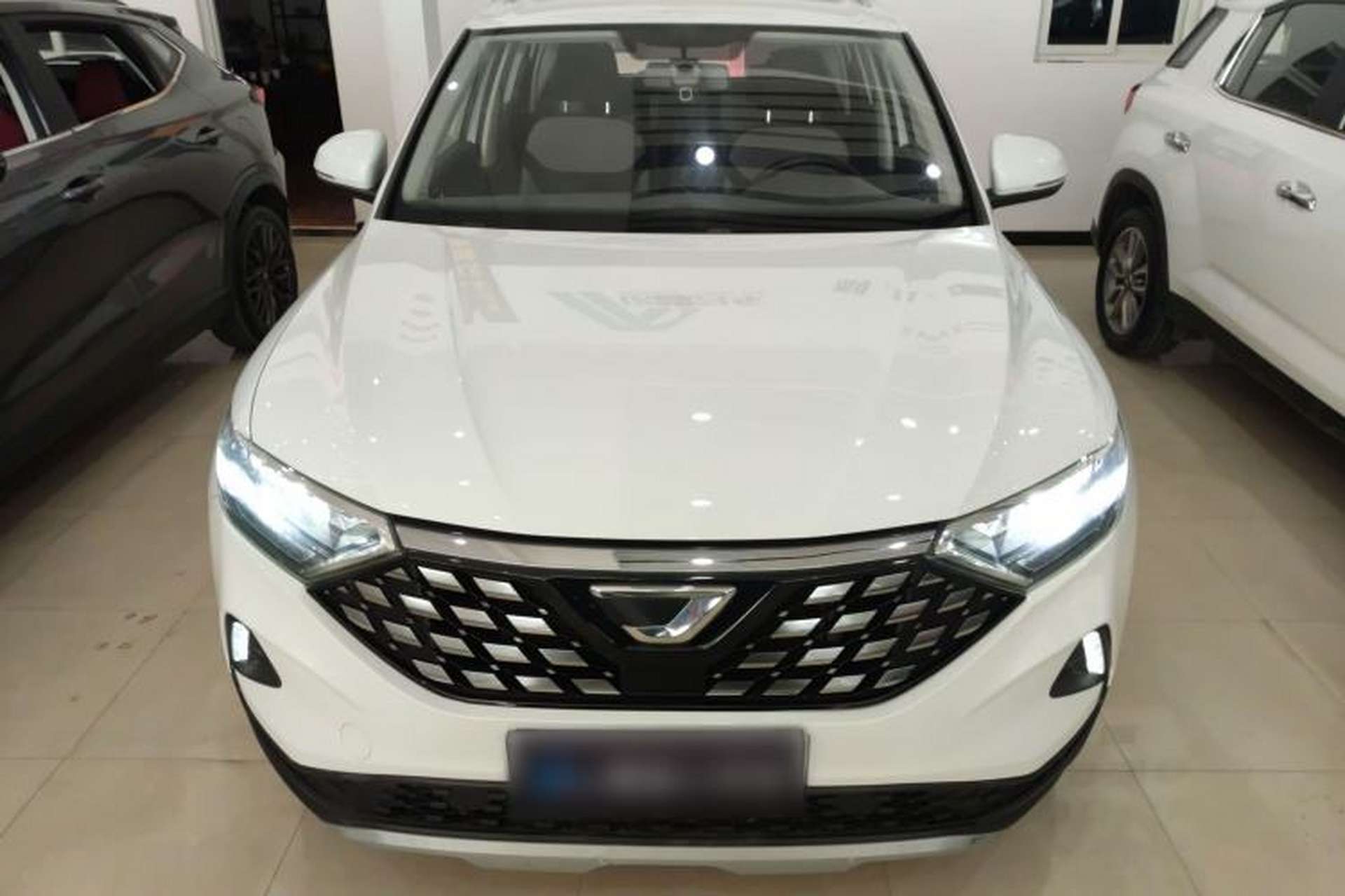 Used Jetta VS5 2019 280TSI Automatic Trend Model Front