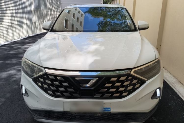 Used Jetta VS5 2019 280TSI Automatic Glory Edition Front