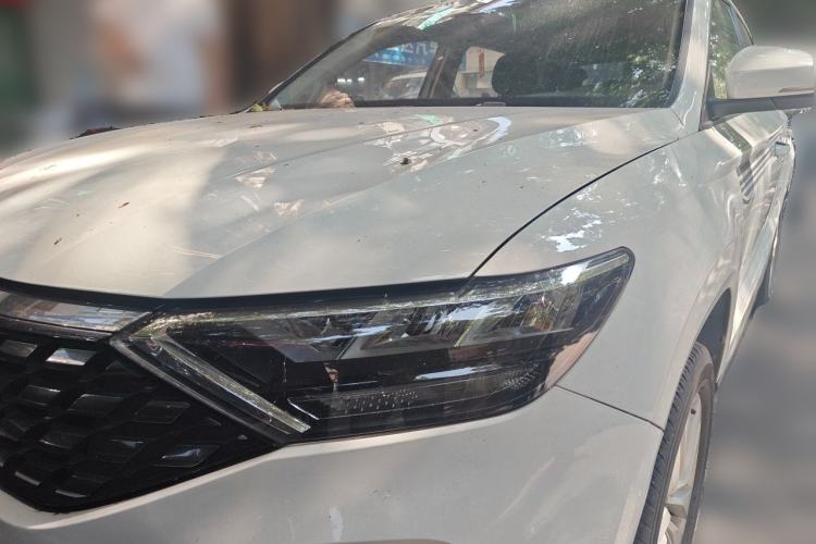 Used Jetta VS5 2019 280TSI Automatic Trend Model Front