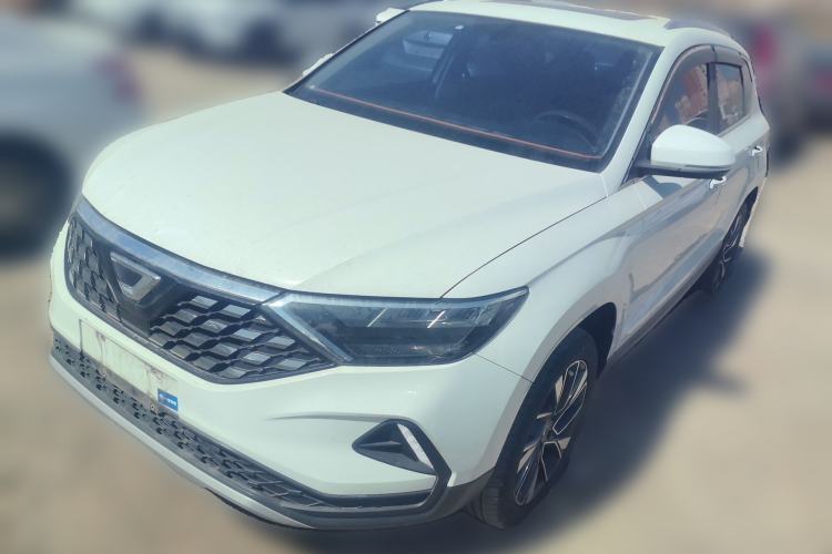 Used Jetta VS5 2019 280TSI Automatic Glory Edition Front Left 45 Deg