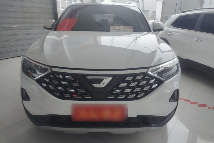 Used Jetta VS5 2019 280TSI Automatic Trend Model Front