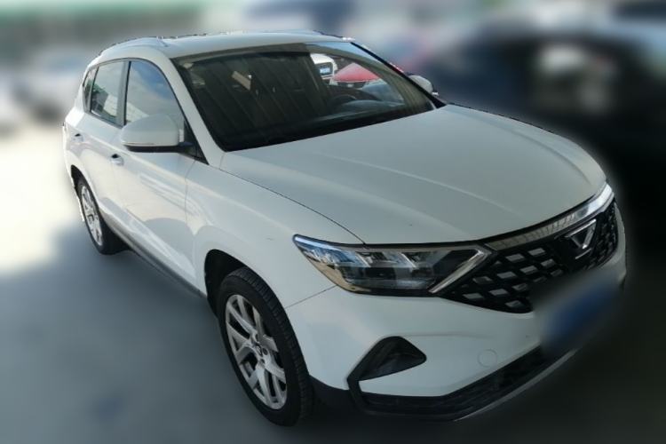 Used Jetta VS5 2019 280TSI Automatic Enjoyment Model Front Right 45 Deg