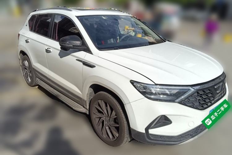Used Jetta VS5 2019 280TSI Automatic Glory Edition Front Right 45 Deg