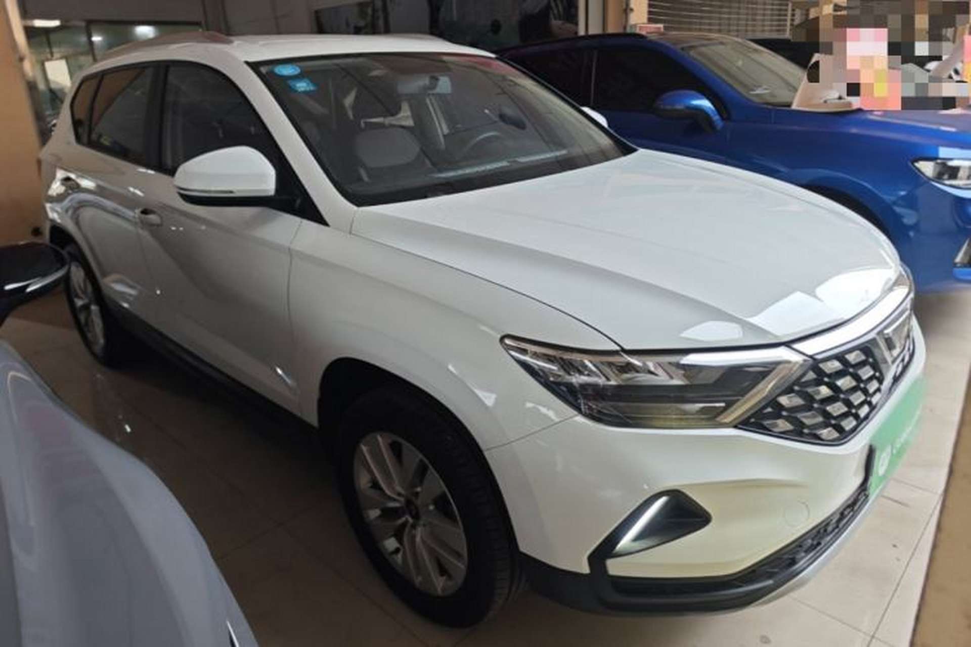 Used Jetta VS5 2019 280TSI Manual Entry-Level Model Front Right 45 Deg