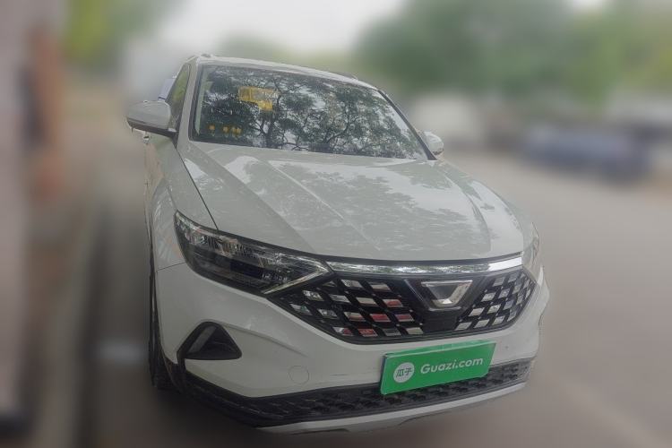 Used Jetta VS5 2019 280TSI Manual Entry-Level Model Front Right 45 Deg
