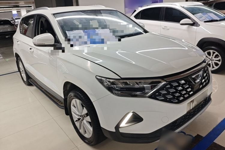 Used Jetta VS5 2019 280TSI Manual Entry-Level Model Front Right 45 Deg