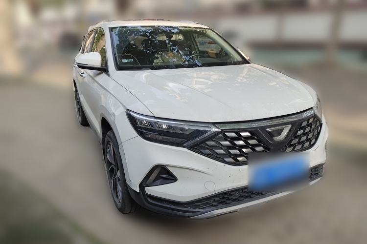 Used Jetta VS5 2019 280TSI Automatic Glory Edition Front Right 45 Deg