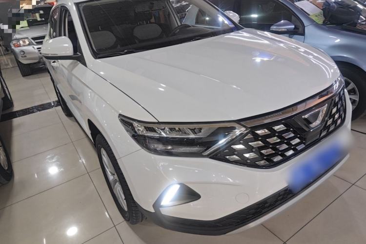Used Jetta VS5 2019 280TSI Manual Entry-Level Model Front Right 45 Deg
