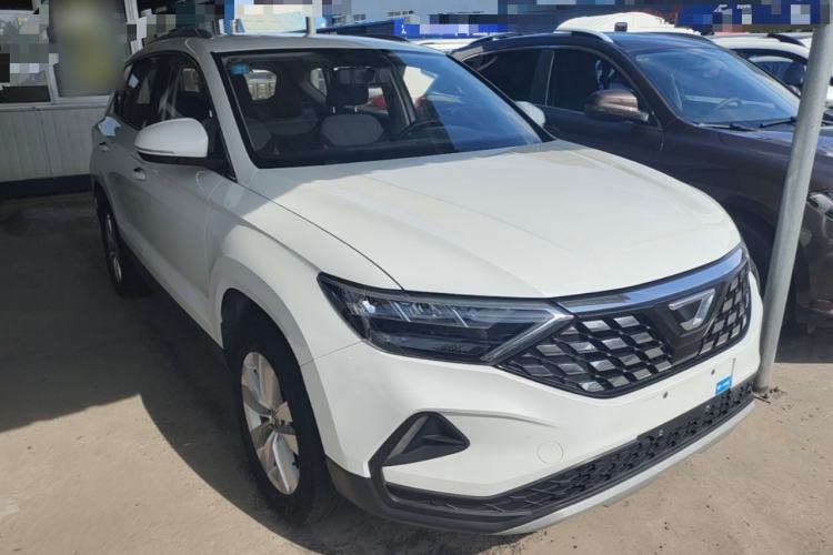 Used Jetta VS5 2019 280TSI Manual Entry-Level Model Front Right 45 Deg