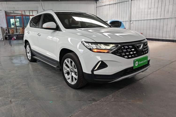 Used Jetta VS5 2019 280TSI Automatic Enjoyment Model Front Right 45 Deg