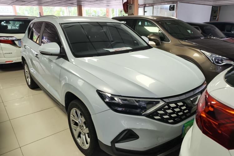 Used Jetta VS5 2019 280TSI Automatic Enjoyment Model Front Right 45 Deg