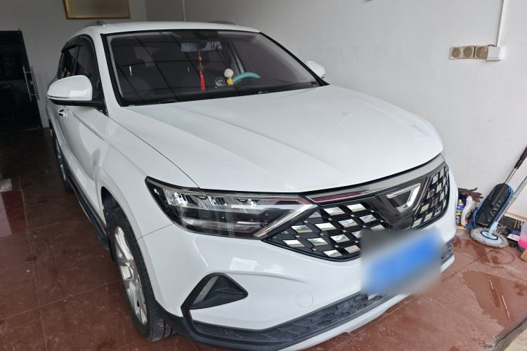 Used Jetta VS5 2019 280TSI Automatic Enjoyment Model Front Right 45 Deg
