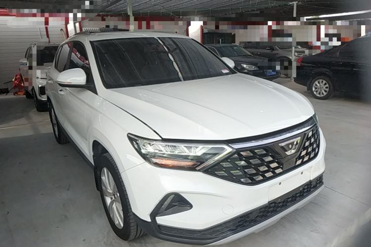 Used Jetta VS5 2019 280TSI Automatic Trend Model Front Right 45 Deg