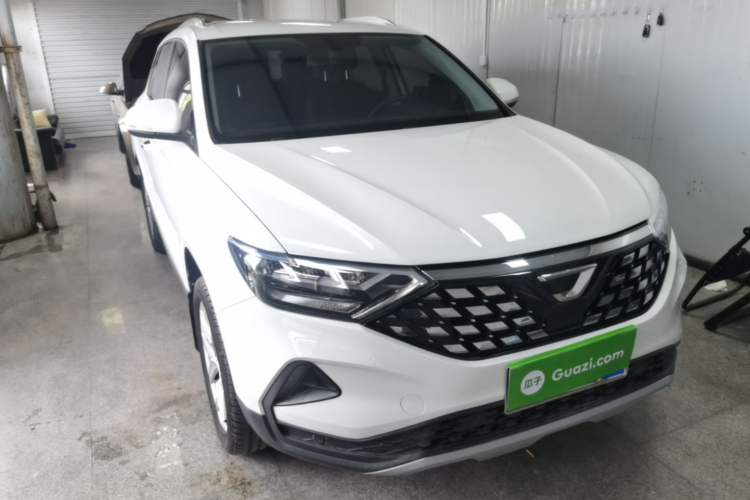 Used Jetta VS5 2019 280TSI Automatic Enjoyment Model Front Right 45 Deg