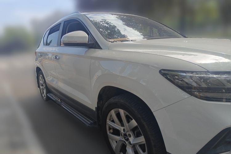Used Jetta VS5 2019 280TSI Automatic Enjoyment Model Front Right 45 Deg