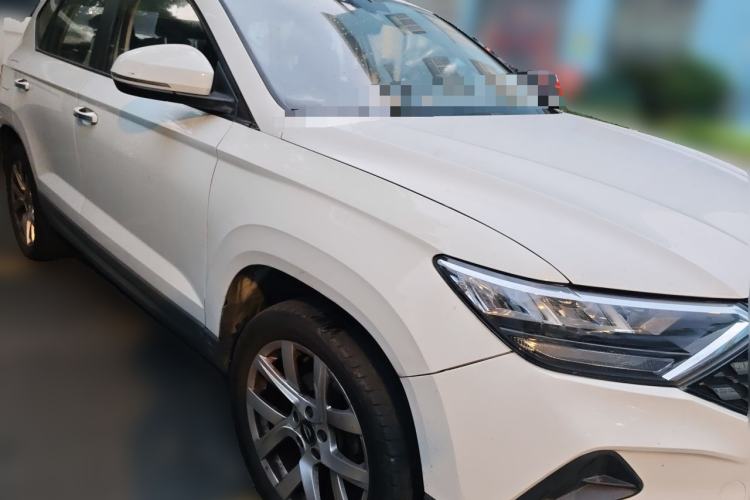 Used Jetta VS5 2019 280TSI Automatic Enjoyment Model Front Right 45 Deg