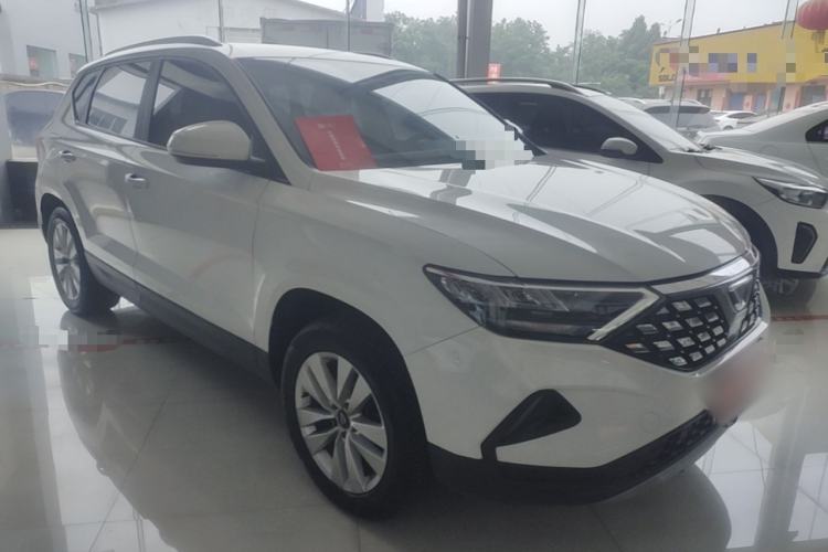 Used Jetta VS5 2019 280TSI Automatic Trend Model Front Right 45 Deg
