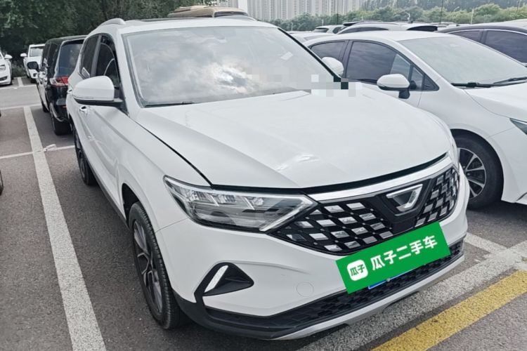 Used Jetta VS5 2019 280TSI Automatic Glory Edition Front Right 45 Deg