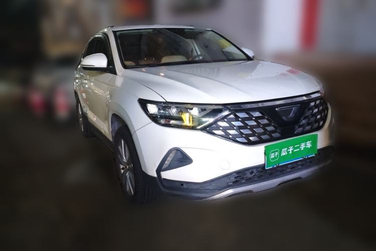 Used Jetta VS5 2019 280TSI Automatic Trend Model Front Right 45 Deg