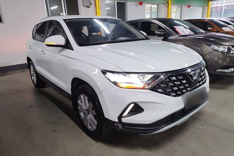 Used Jetta VS5 2019 280TSI Automatic Trend Model Front Right 45 Deg