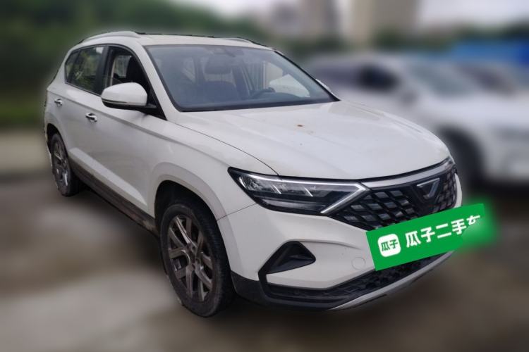Used Jetta VS5 2019 280TSI Manual Enjoyment Model Front Right 45 Deg