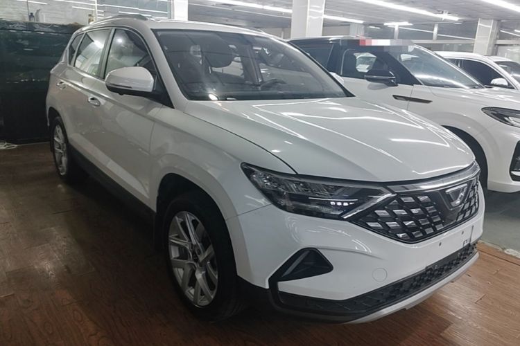Used Jetta VS5 2019 280TSI Manual Enjoyment Model Front Right 45 Deg