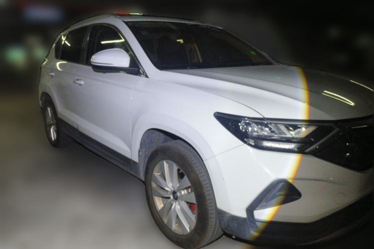 Used Jetta VS5 2019 280TSI Automatic Trend Model Front Right 45 Deg