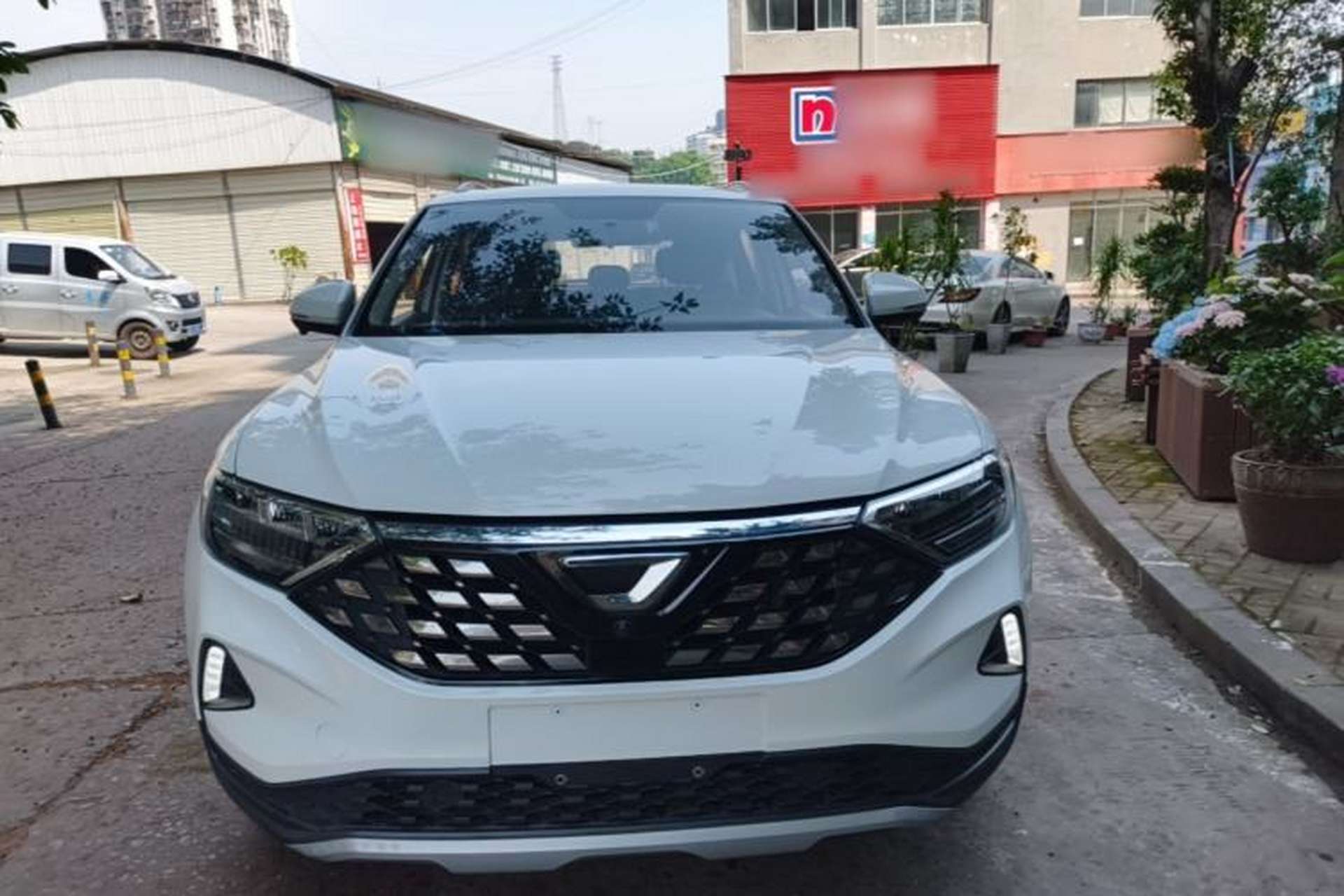 Used Jetta VS5 2019 280TSI Automatic Trend Model Front