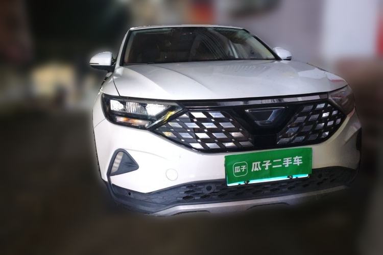 Used Jetta VS5 2019 280TSI Automatic Trend Model Front