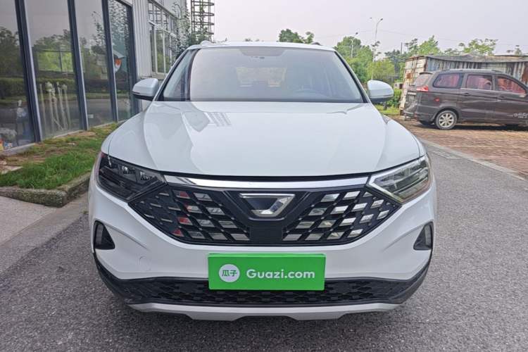 Used Jetta VS5 2019 280TSI Automatic Trend Model Front