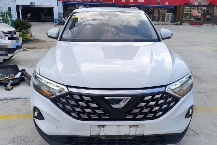Used Jetta VS5 2019 280TSI Manual Entry-Level Model Front