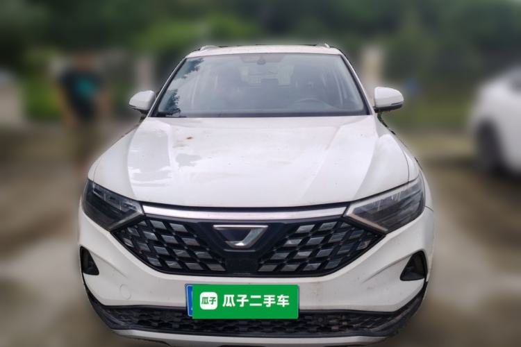 Used Jetta VS5 2019 280TSI Manual Enjoyment Model Front