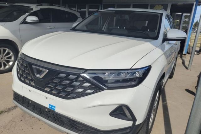 Used Jetta VS5 2019 280TSI Manual Entry-Level Model