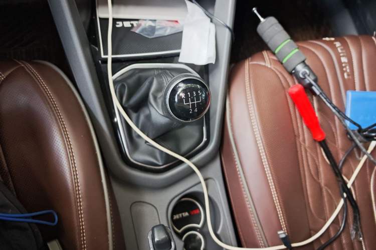 Used Jetta VS5 2019 280TSI Manual Entry-Level Model Gear Lever