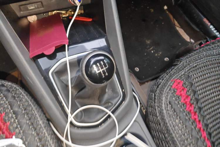 Used Jetta VS5 2019 280TSI Manual Entry-Level Model Gear Lever
