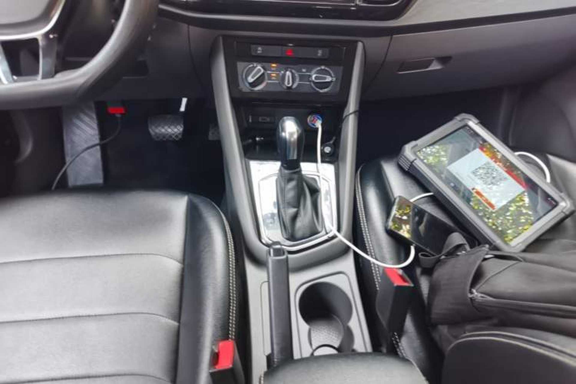 Used Jetta VS5 2019 280TSI Automatic Trend Model Gear Lever